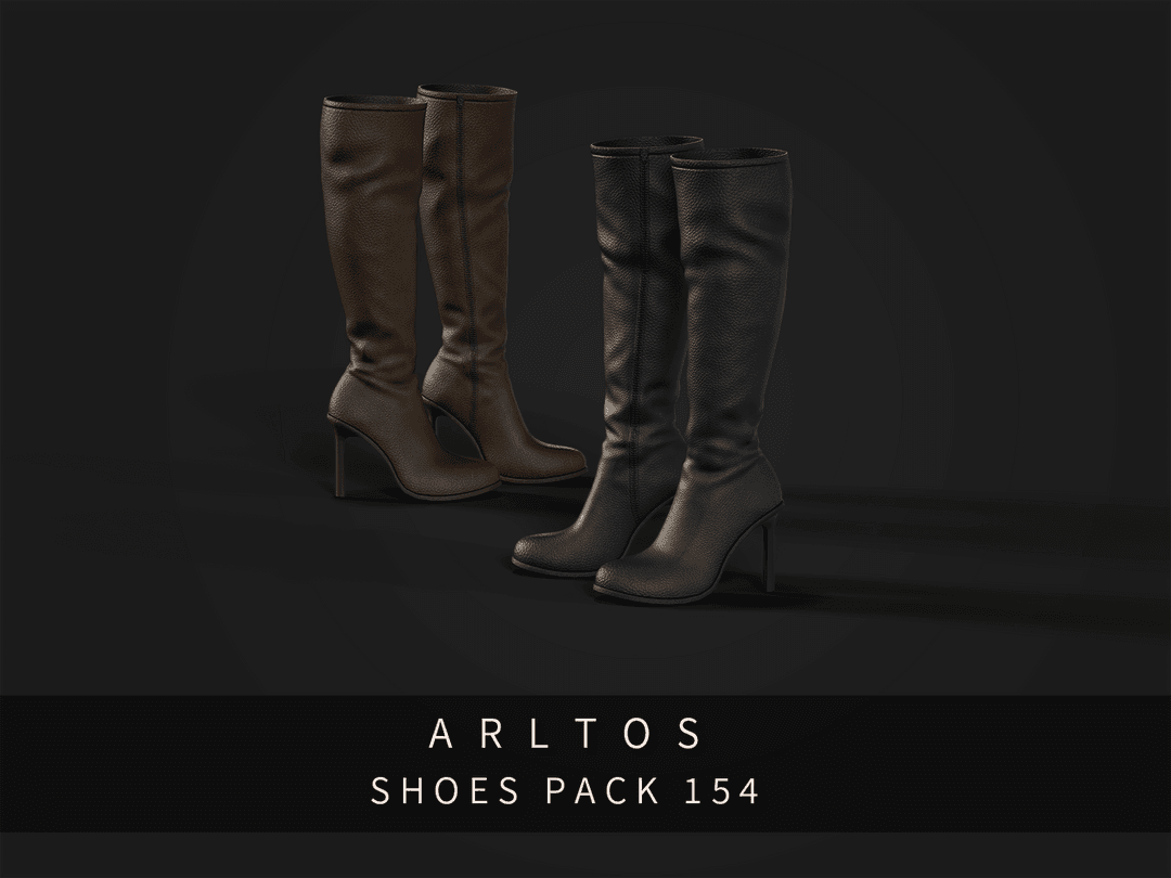 Сапоги Shoes Pack 154